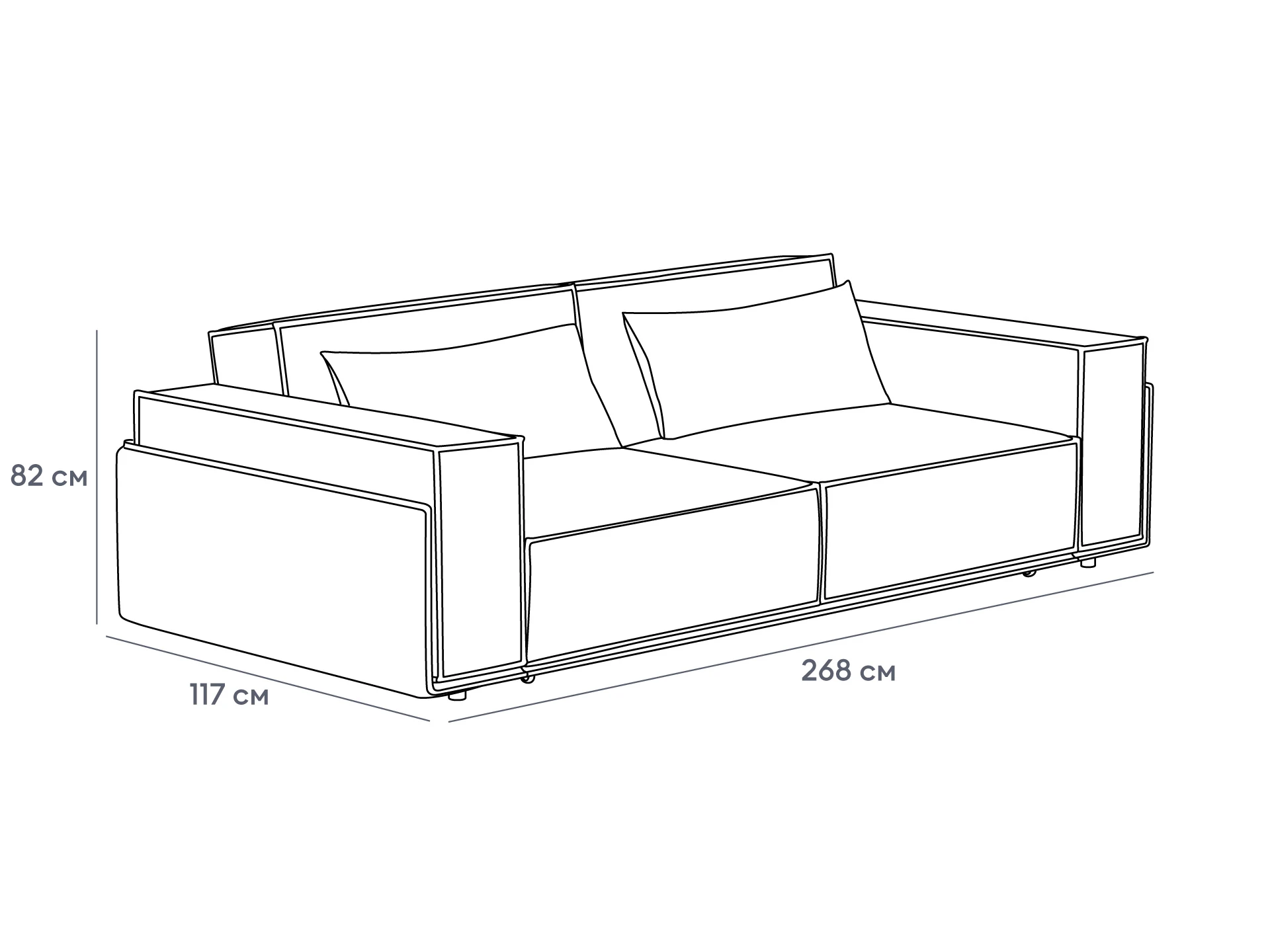 фото Диван Asti в интерьере