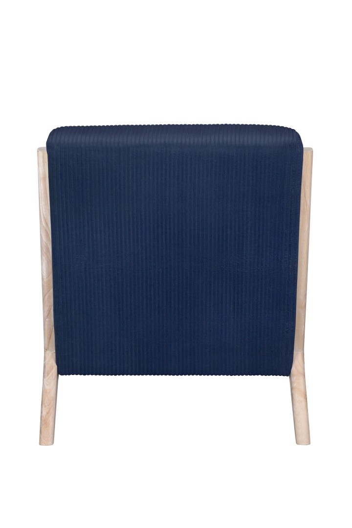 Кресло дизайнерское Cody Indigo в интернет-магазине