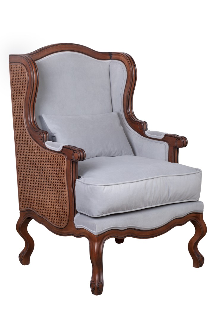 купить Классическое кресло Brody Ratang в американском стиле в Москве купить Классическое кресло Brody Ratang в американском стиле