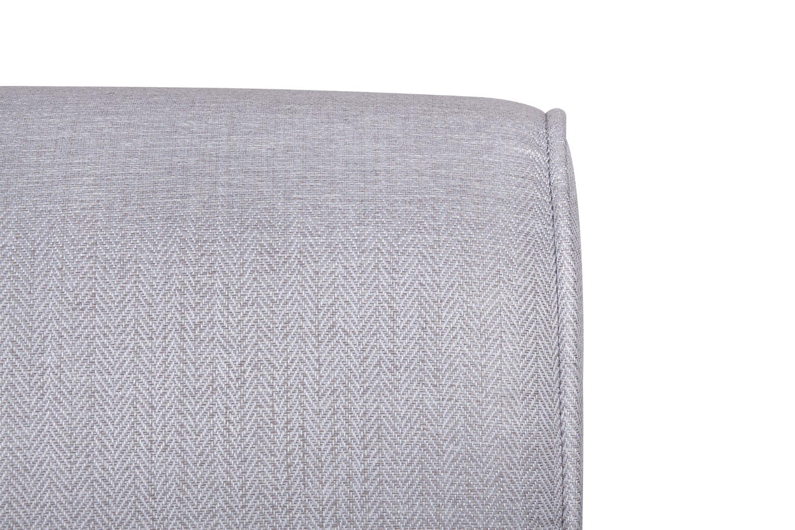 фото Низкое кресло Fobos light grey