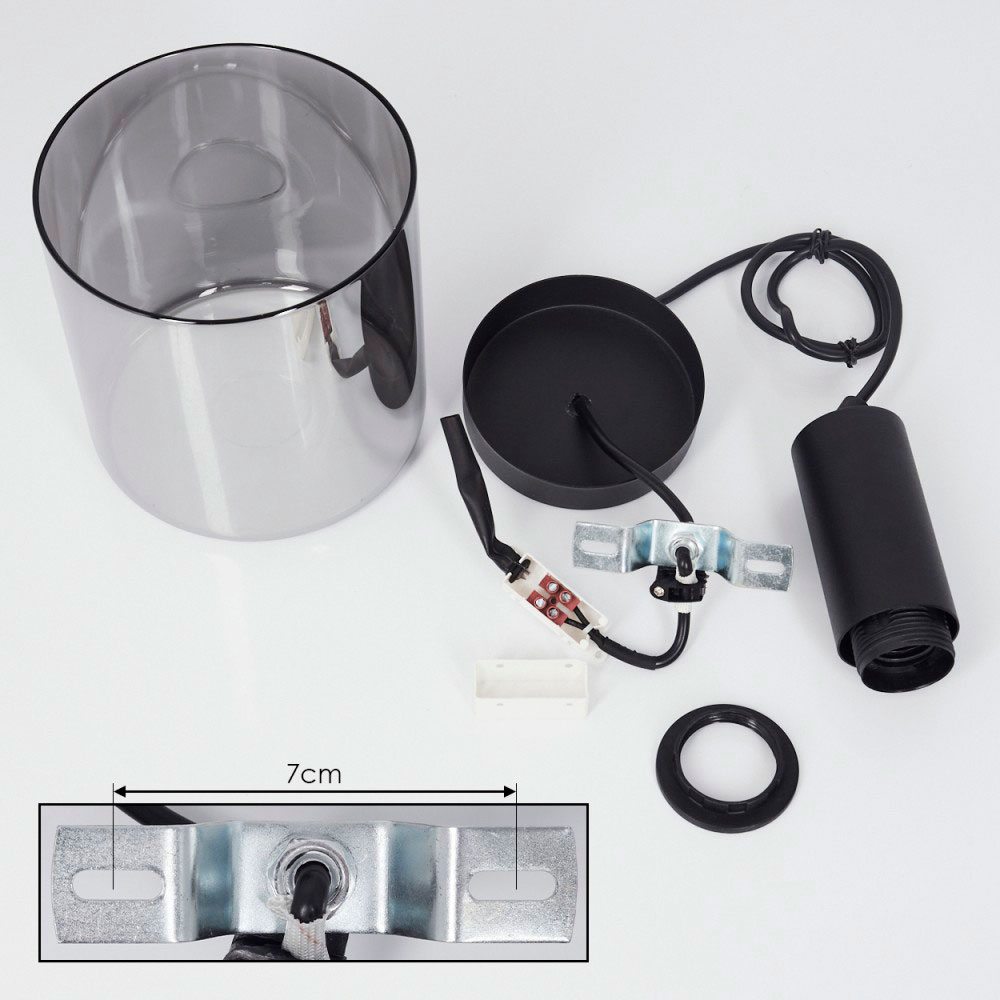 98752 Подвесной потолочный светильник (люстра) GOROSIBA в интерьере