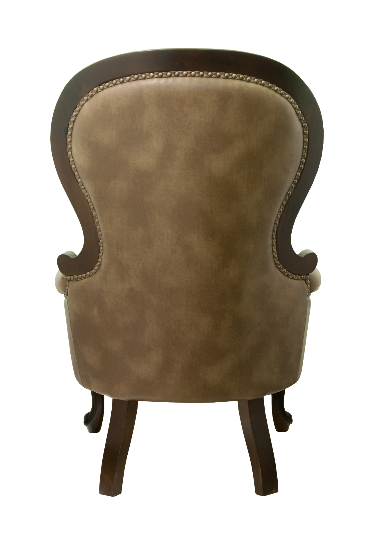 заказать Классическое кресло Madre Brown в Москве заказать Классическое кресло Madre Brown