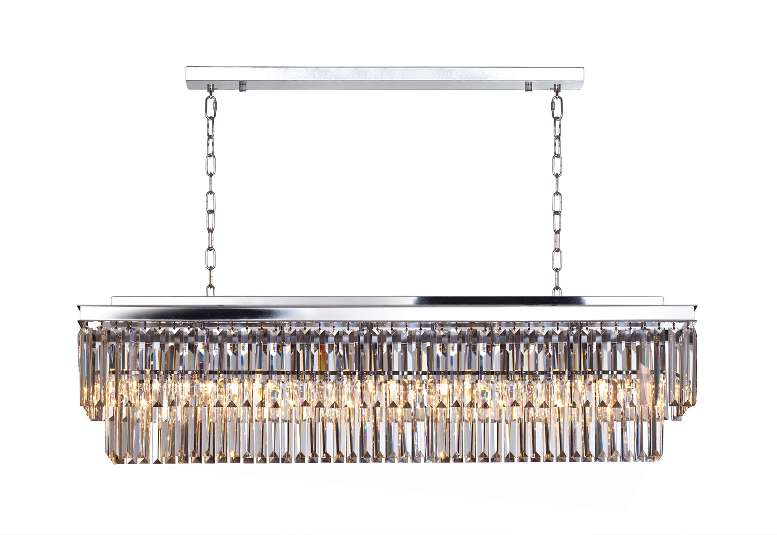 фото Люстра Odeon L110 Chrome в Москве фото Люстра Odeon L110 Chrome