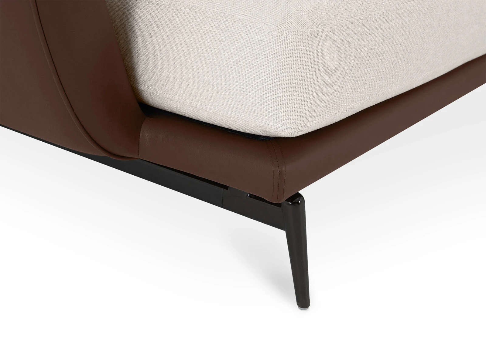 Диван Ispani угловой правый в интерьере