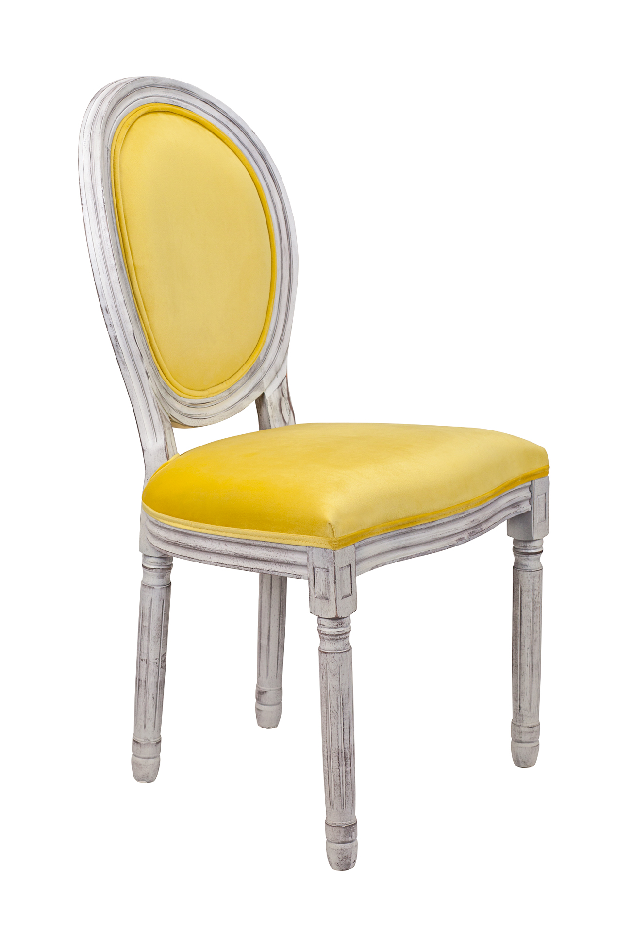 купить Стул для кафе Volker Yellow