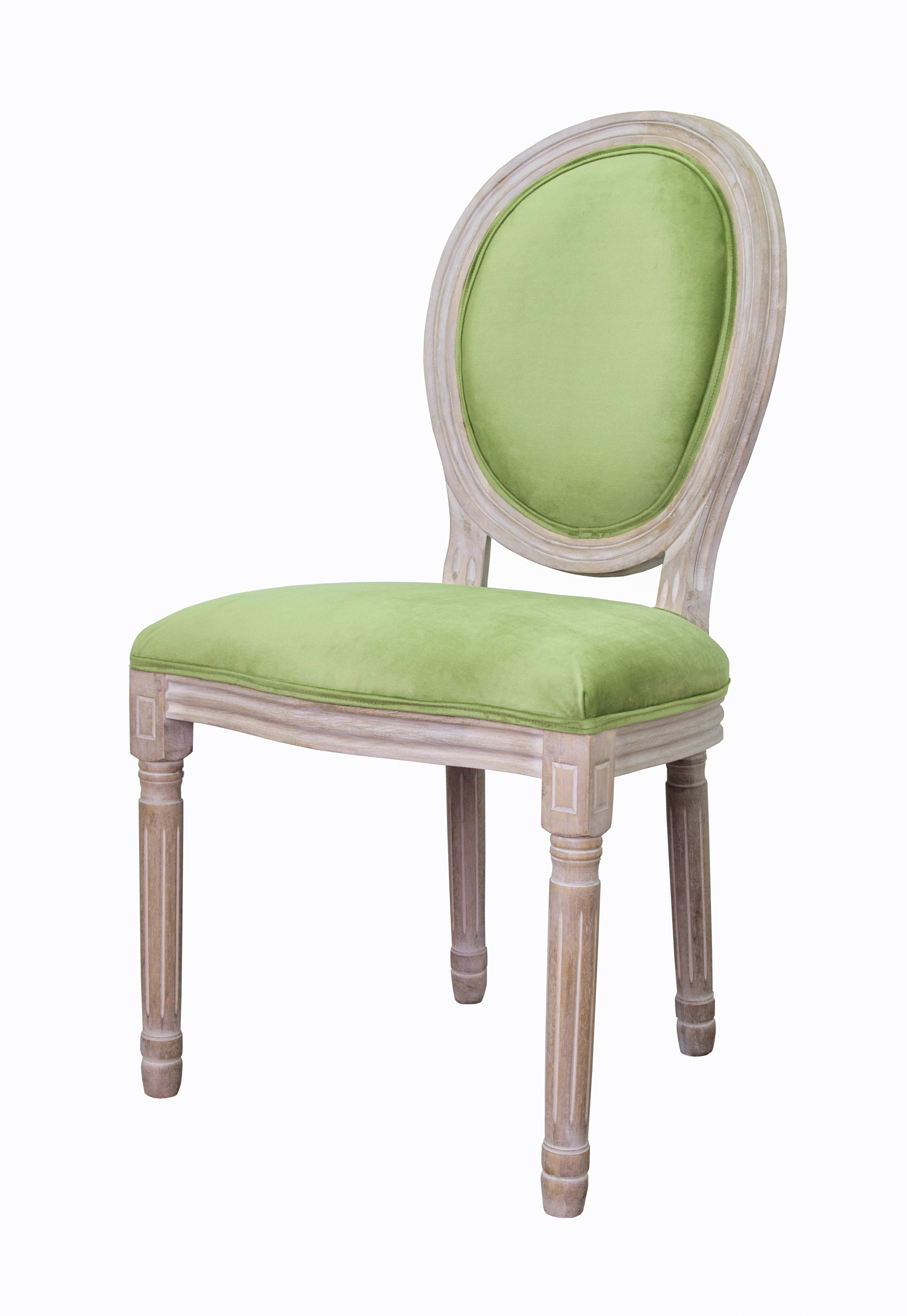 купить Дизайнерский обеденный стул модерн Volker Green