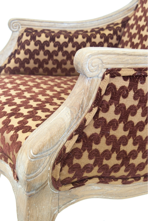 фото Мягкое полукресло с подлокотниками Callee в Москве фото Мягкое полукресло с подлокотниками Callee