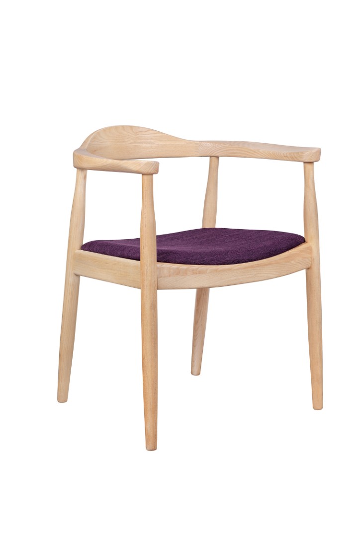 купить Венский стул с подлокотниками Carlo Violet в Москве купить Венский стул с подлокотниками Carlo Violet