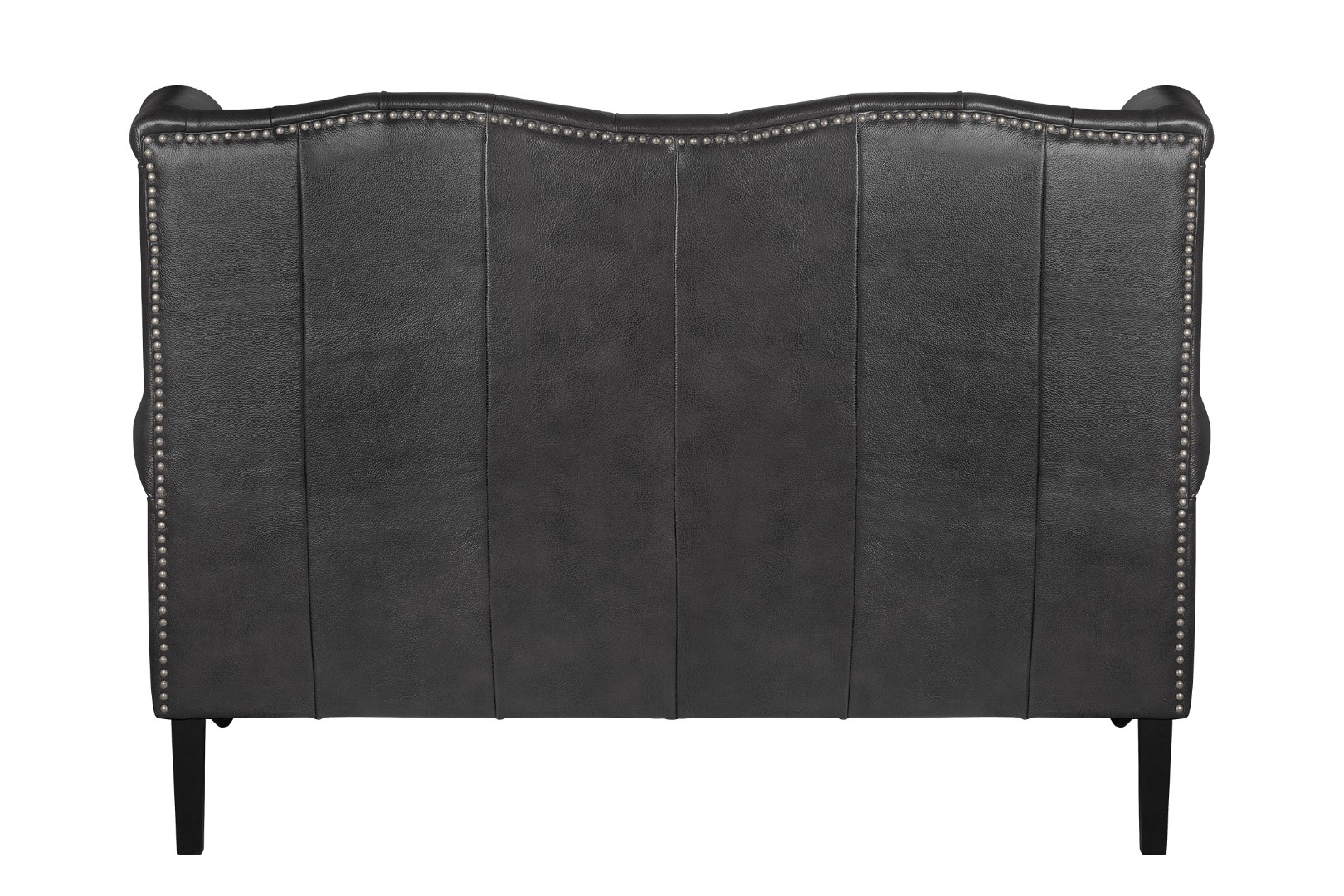 Кожаный дизайнерский диван лофт Royal Sofa Black в интернет-магазине в Москве Кожаный дизайнерский диван лофт Royal Sofa Black в интернет-магазине