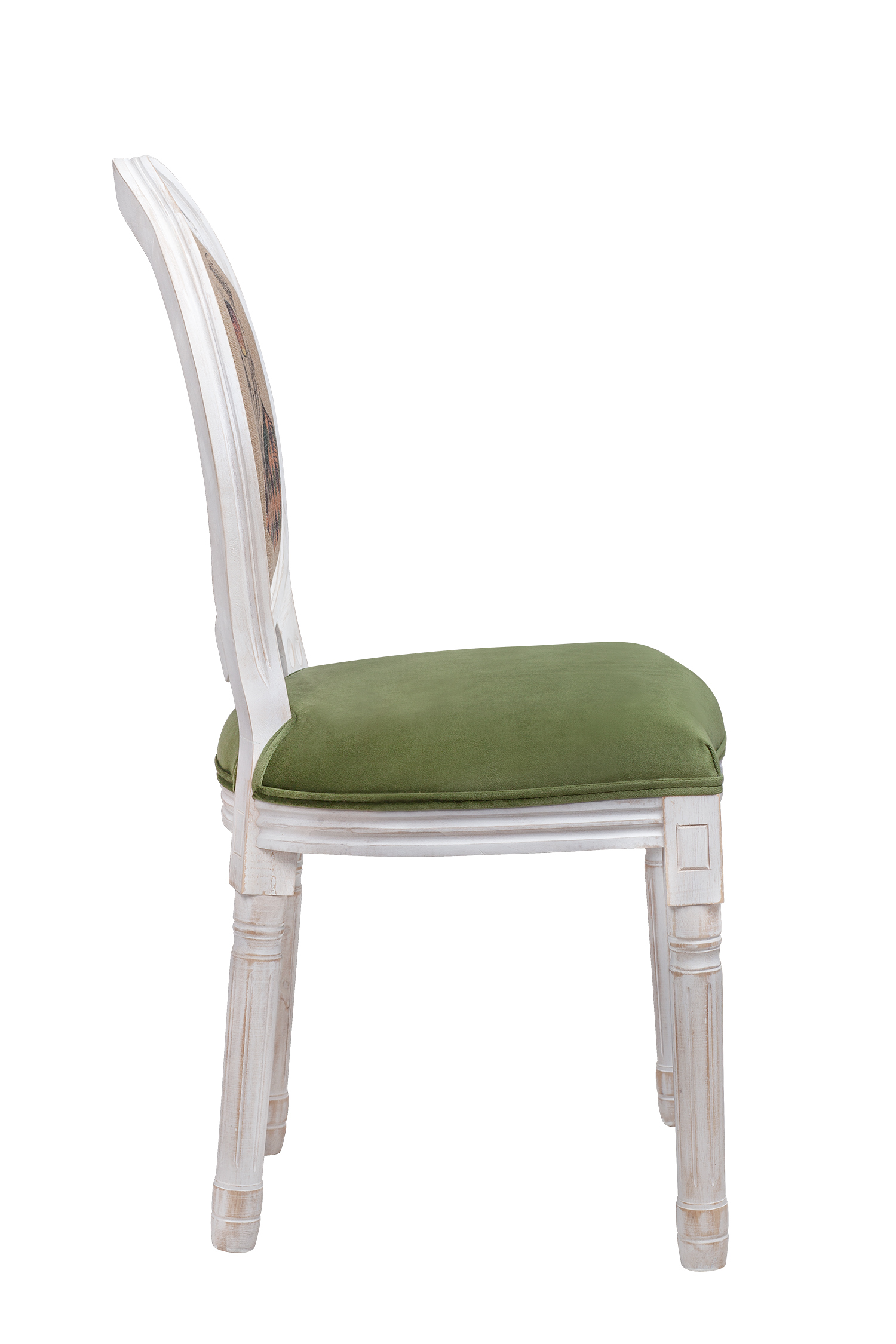 заказать Стул Volker Green Bear Vell в Москве заказать Стул Volker Green Bear Vell