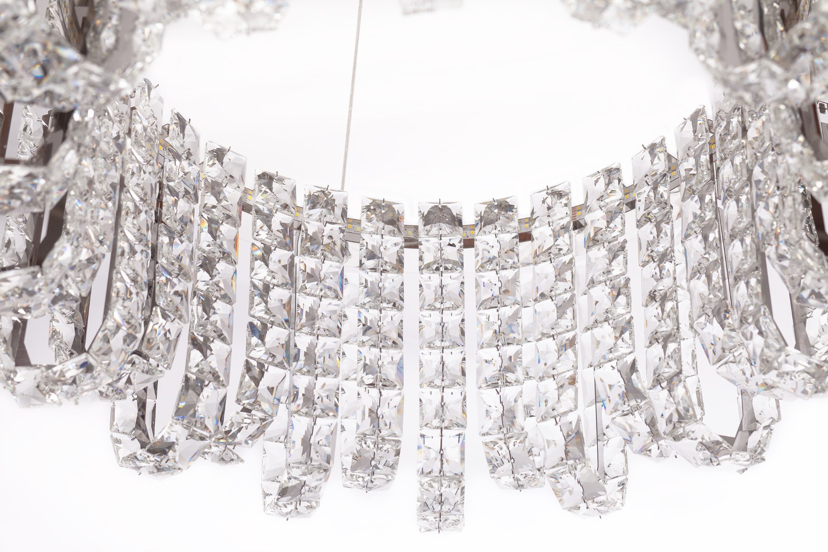 фото Люстра Vortix D500 в интерьере