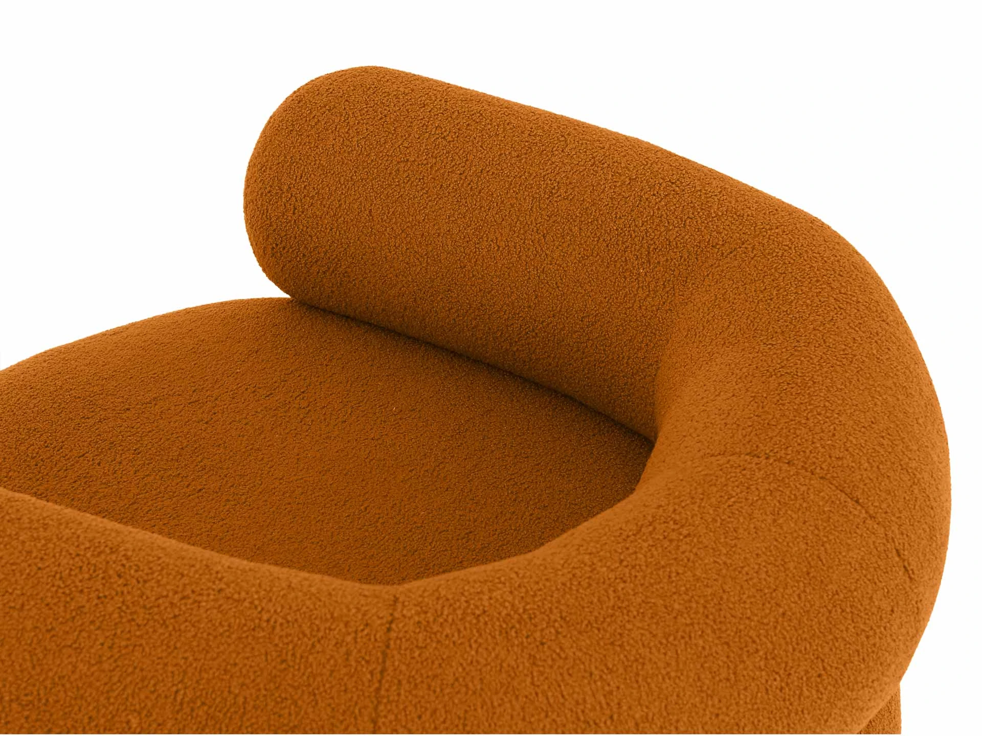 Кресло Tirella вращающееся в интерьере в Москве Кресло Tirella вращающееся в интерьере