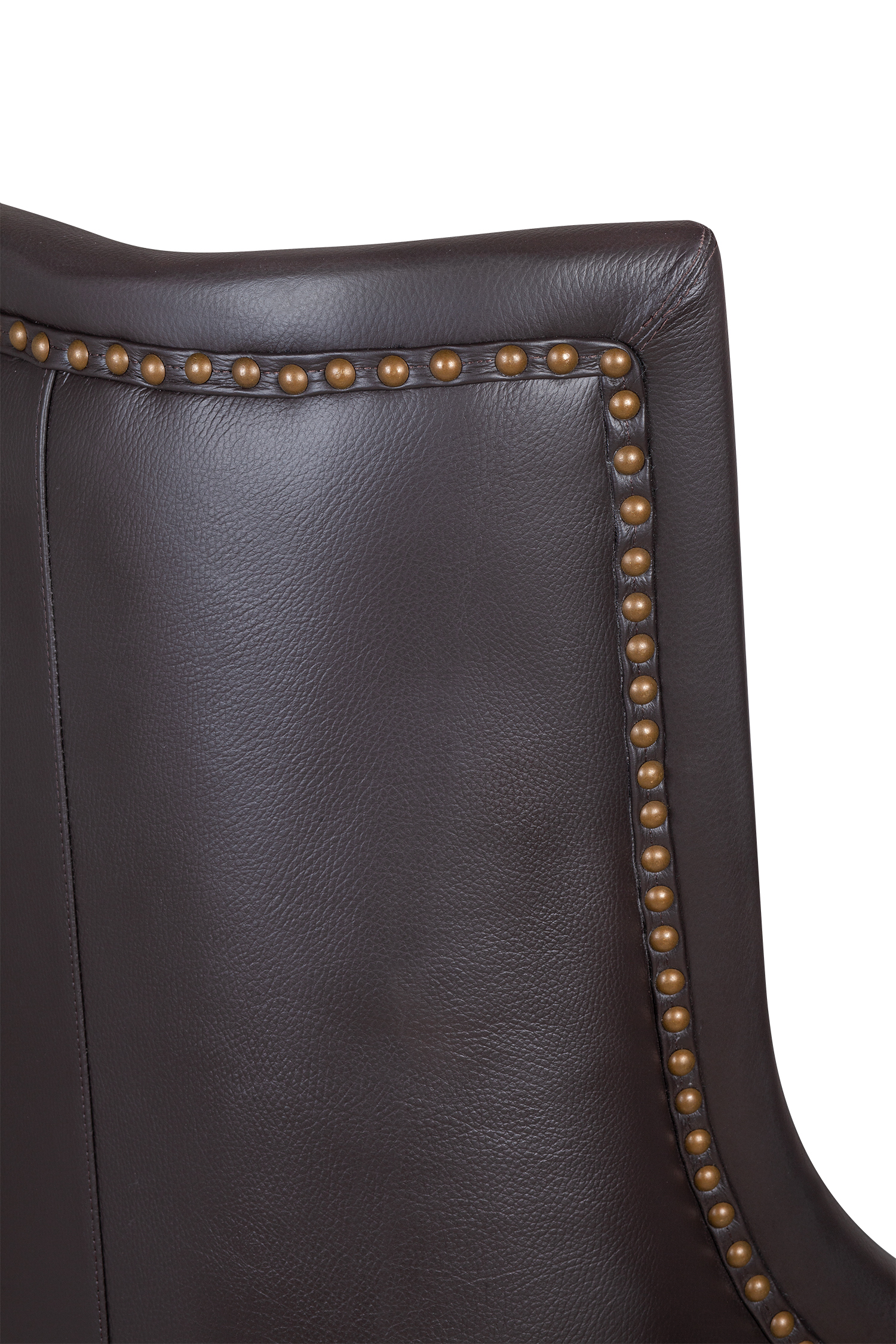 купить Кожаное кресло каминное Chester Leather в интернет-магазине
