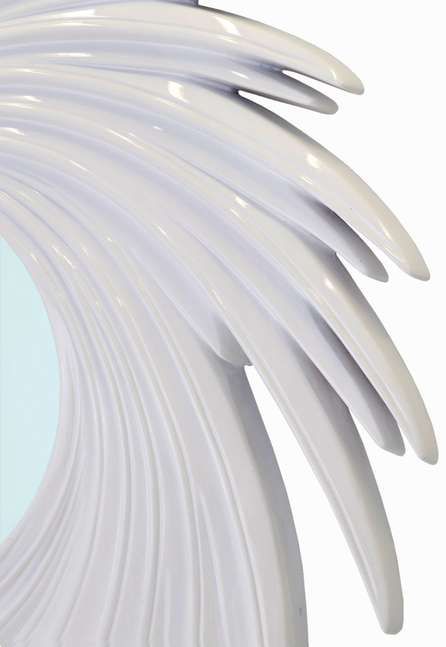 заказать Зеркало Tornado White