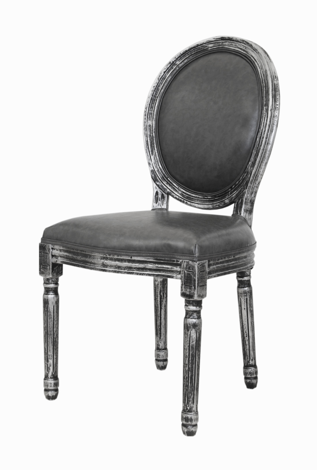 Стул Volker Silver в интернет-магазине в Москве Стул Volker Silver в интернет-магазине