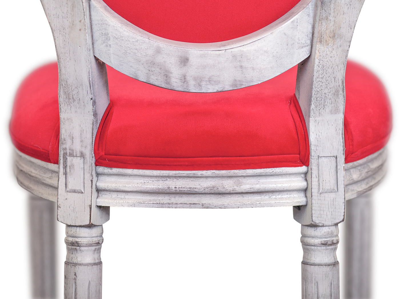 фото Стул для кафе Volker Original Red в Москве фото Стул для кафе Volker Original Red