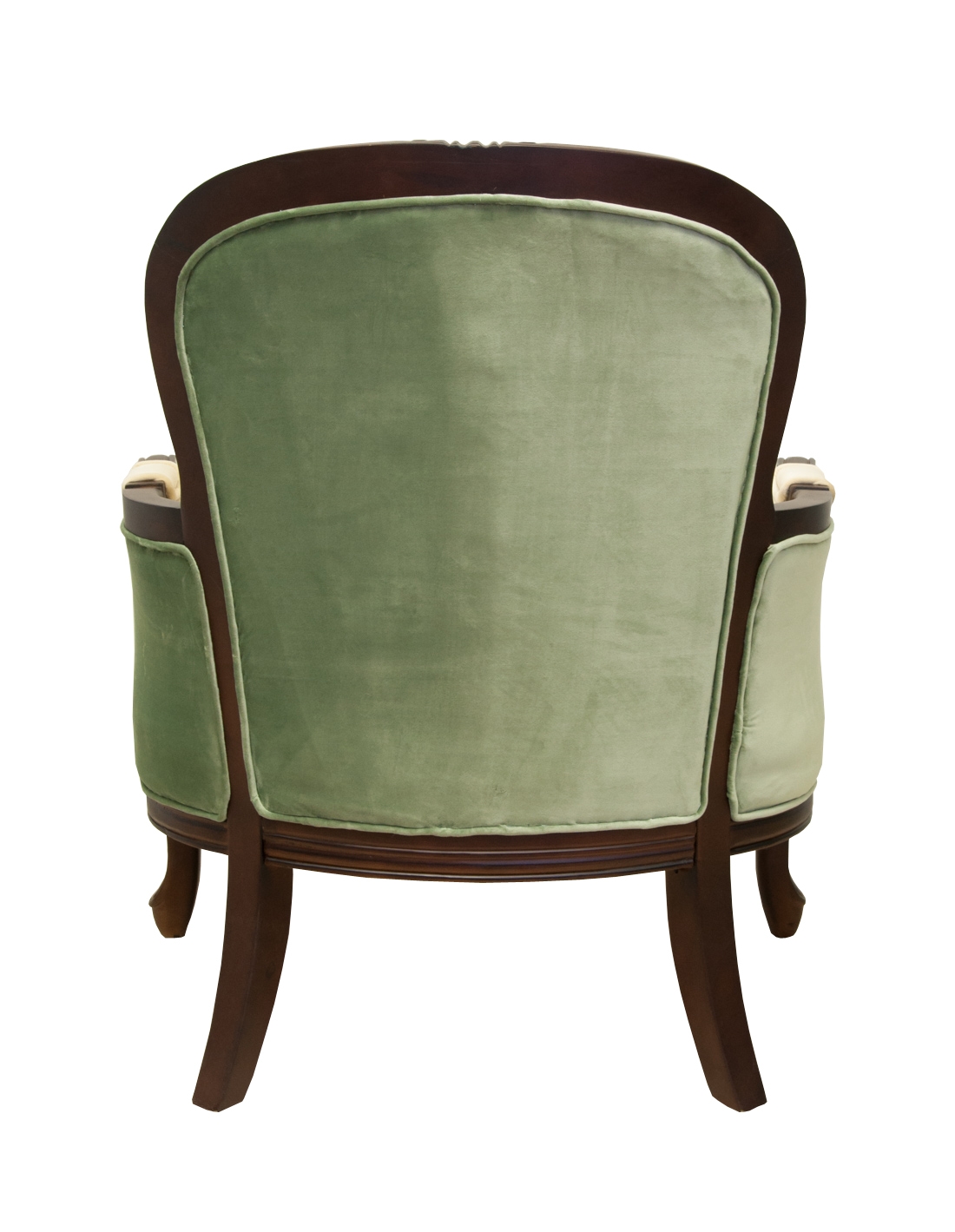 заказать Классическое кресло Diesta Velvet