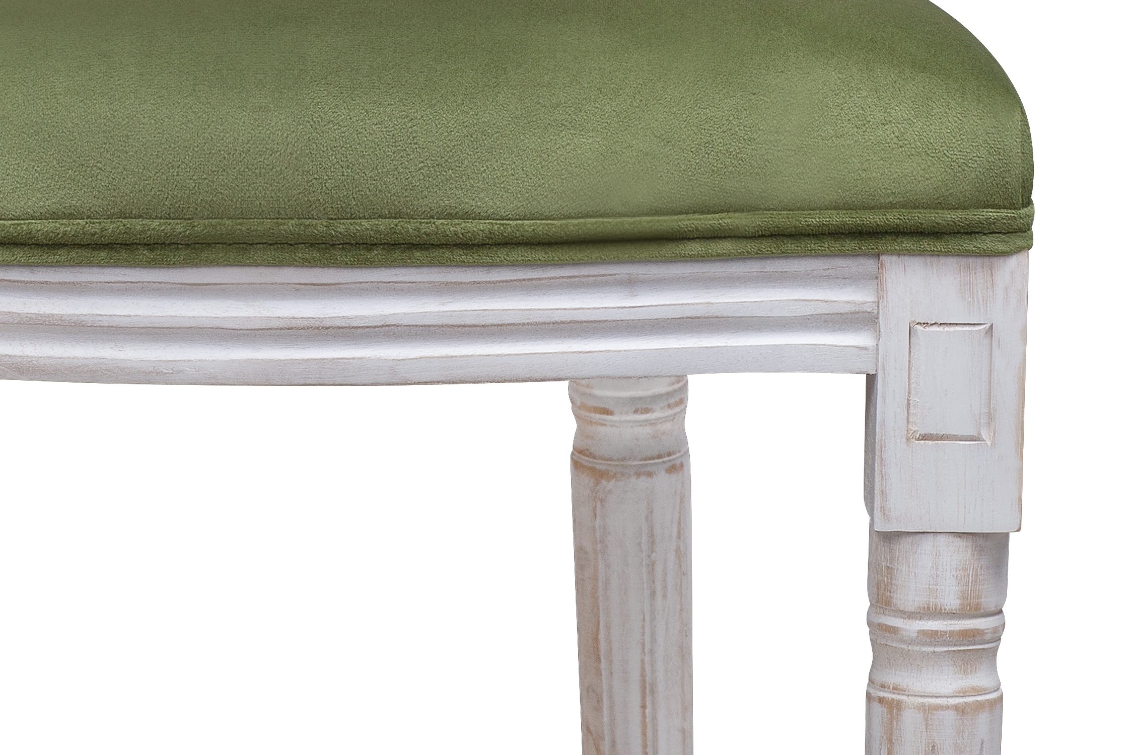 Стул Volker Green Bear Vell в интерьере