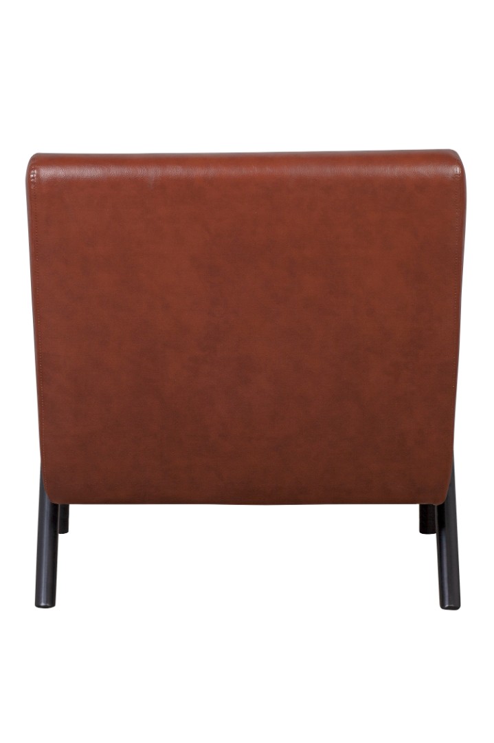 Кресло современное коричневое Arrow BL V7 в интернет-магазине в Москве Кресло современное коричневое Arrow BL V7 в интернет-магазине