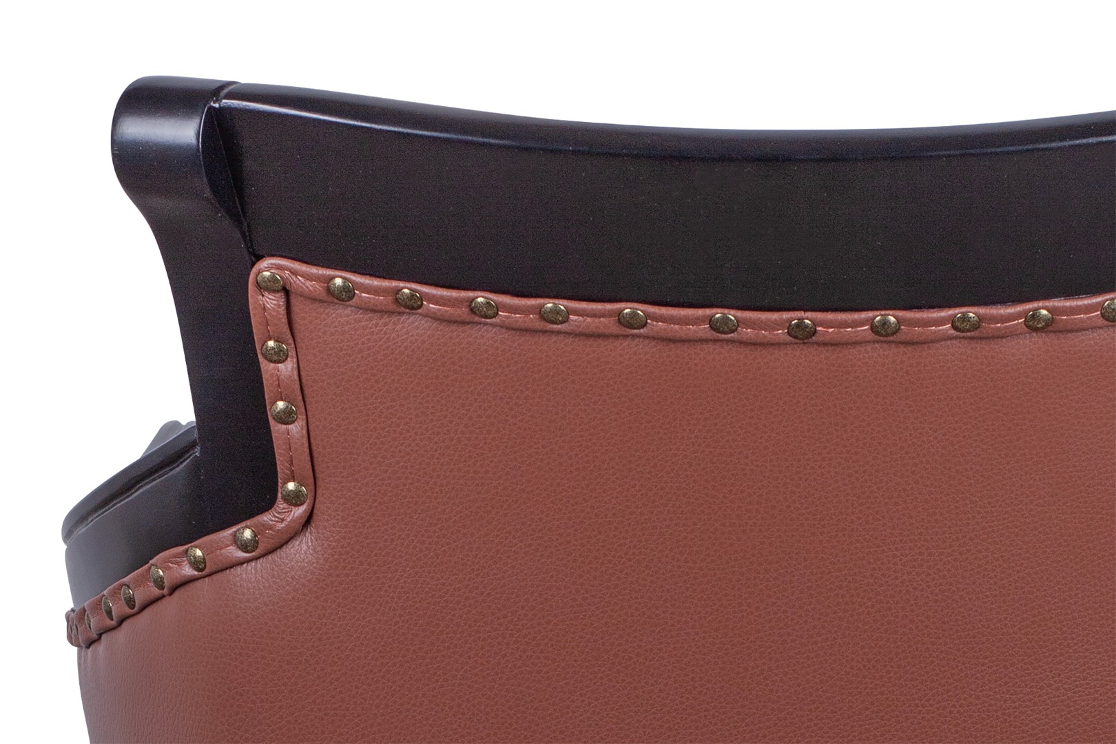 фото Кресло Valene Brown Leather