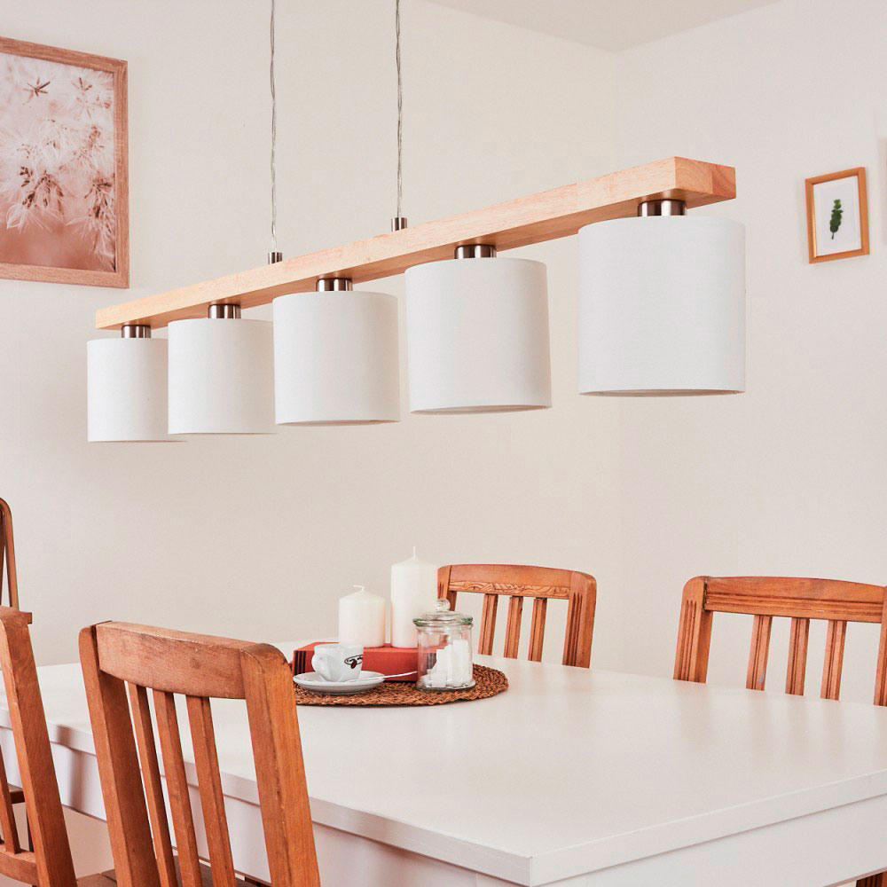 98591 Подвесной потолочный светильник (люстра) CASTRALVO в интернет-магазине