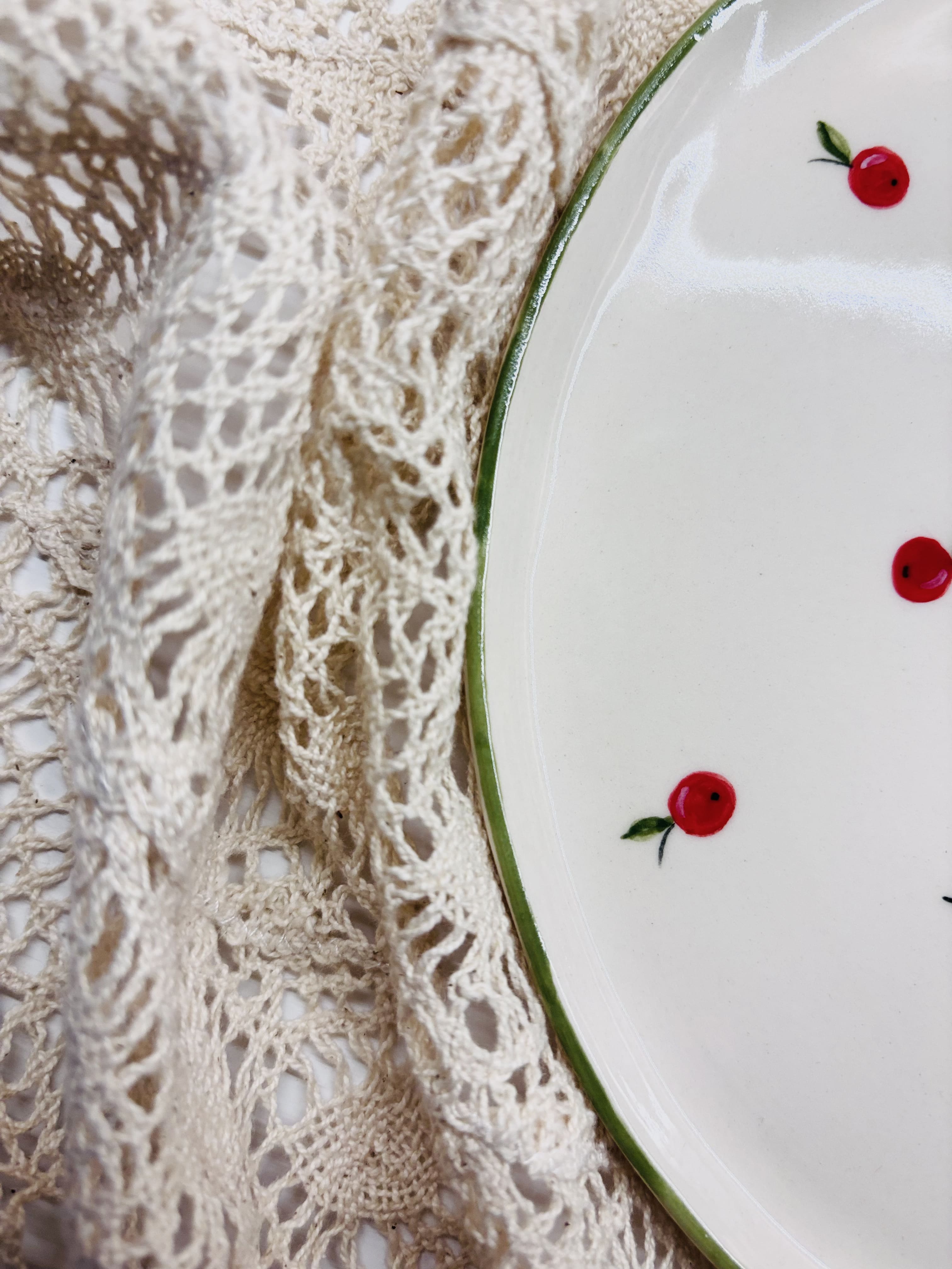 заказать Тарелка "Яблочная" диаметр 19см в Москве заказать Тарелка "Яблочная" диаметр 19см