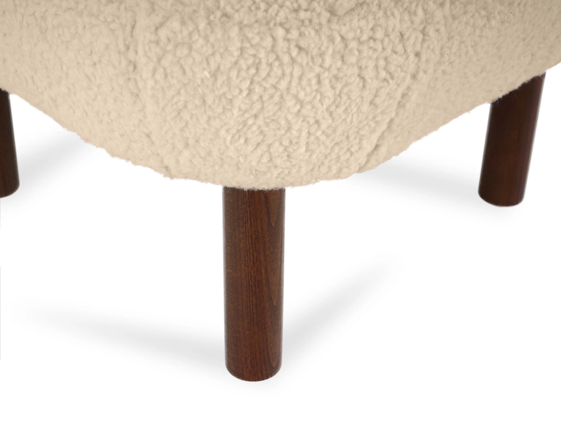 заказать Пуф Lounge Wood в Москве заказать Пуф Lounge Wood