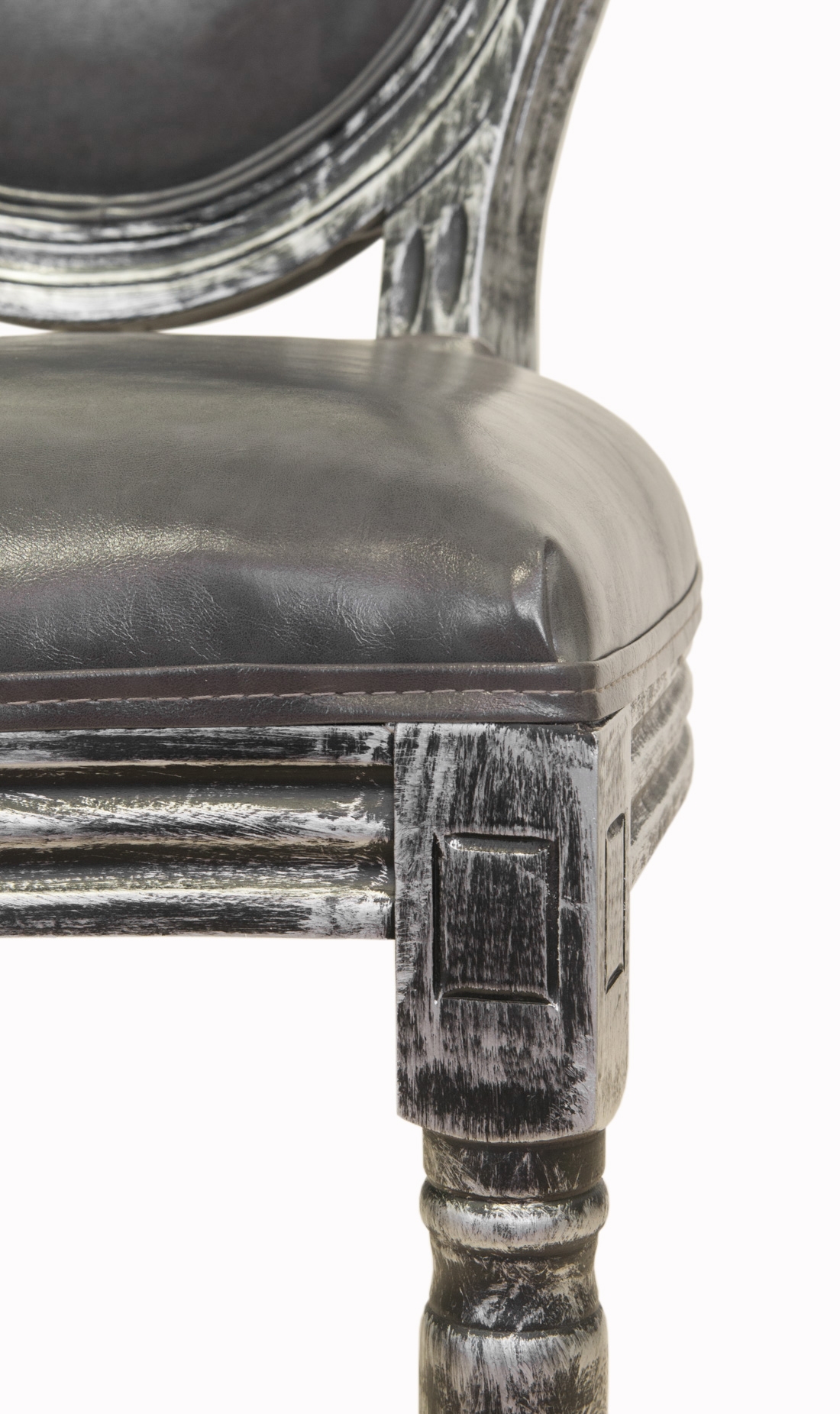 фото Стул Volker Silver в Москве фото Стул Volker Silver