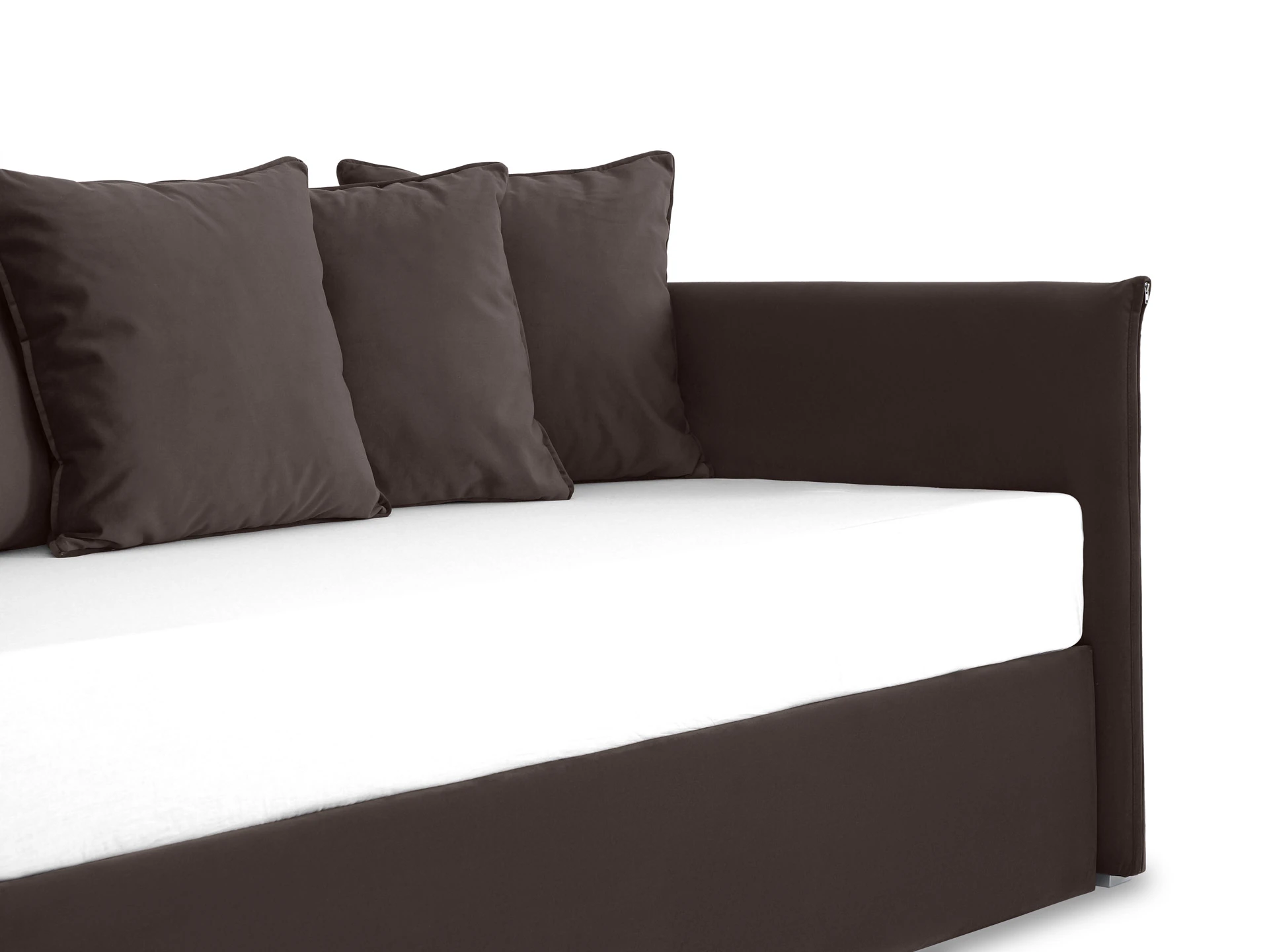 фото Кровать-кушетка Milano в интерьере в Москве фото Кровать-кушетка Milano в интерьере