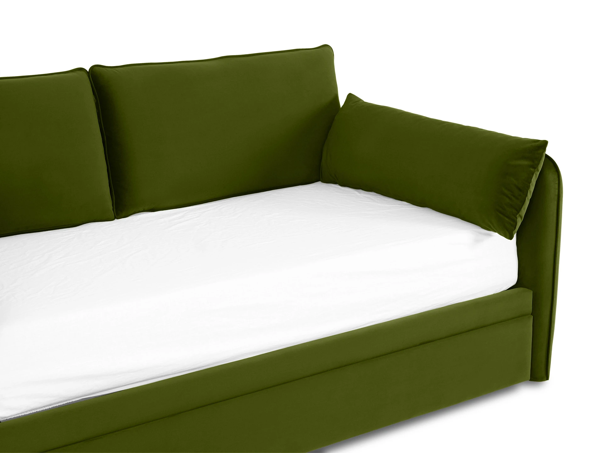 Кушетка Vicari в интерьере в Москве Кушетка Vicari в интерьере