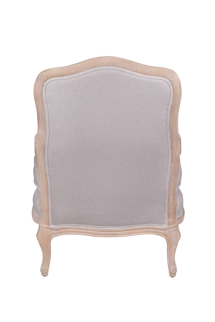 Кресло с подлокотниками Nitro Beige в интернет-магазине