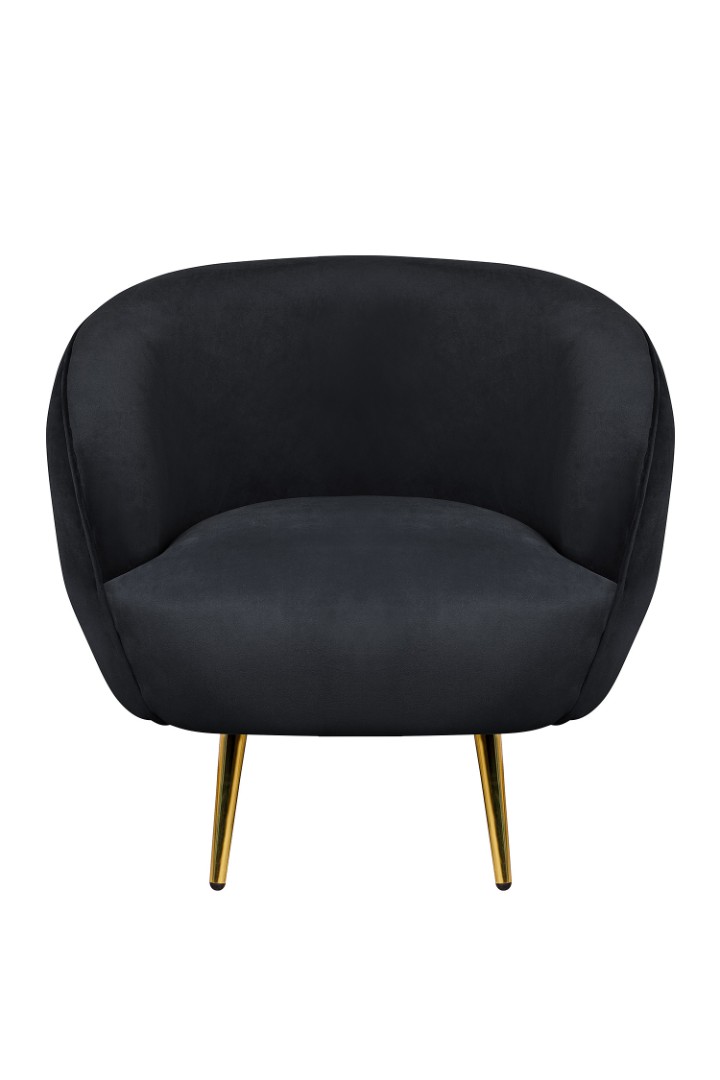 купить Мягкое кресло Benee Black в Москве купить Мягкое кресло Benee Black