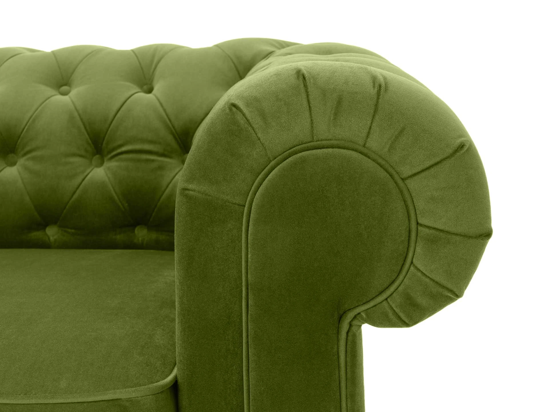 Диван Chesterfield без механизма в интернет-магазине