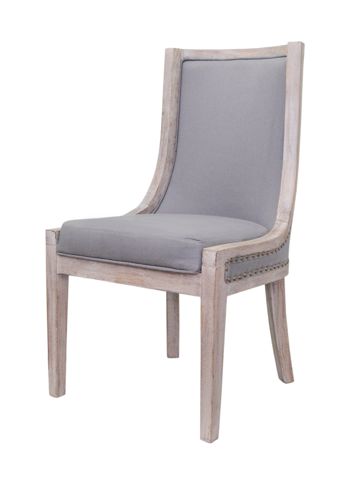 Полукресло Bruno Grey в интернет-магазине в Москве Полукресло Bruno Grey в интернет-магазине