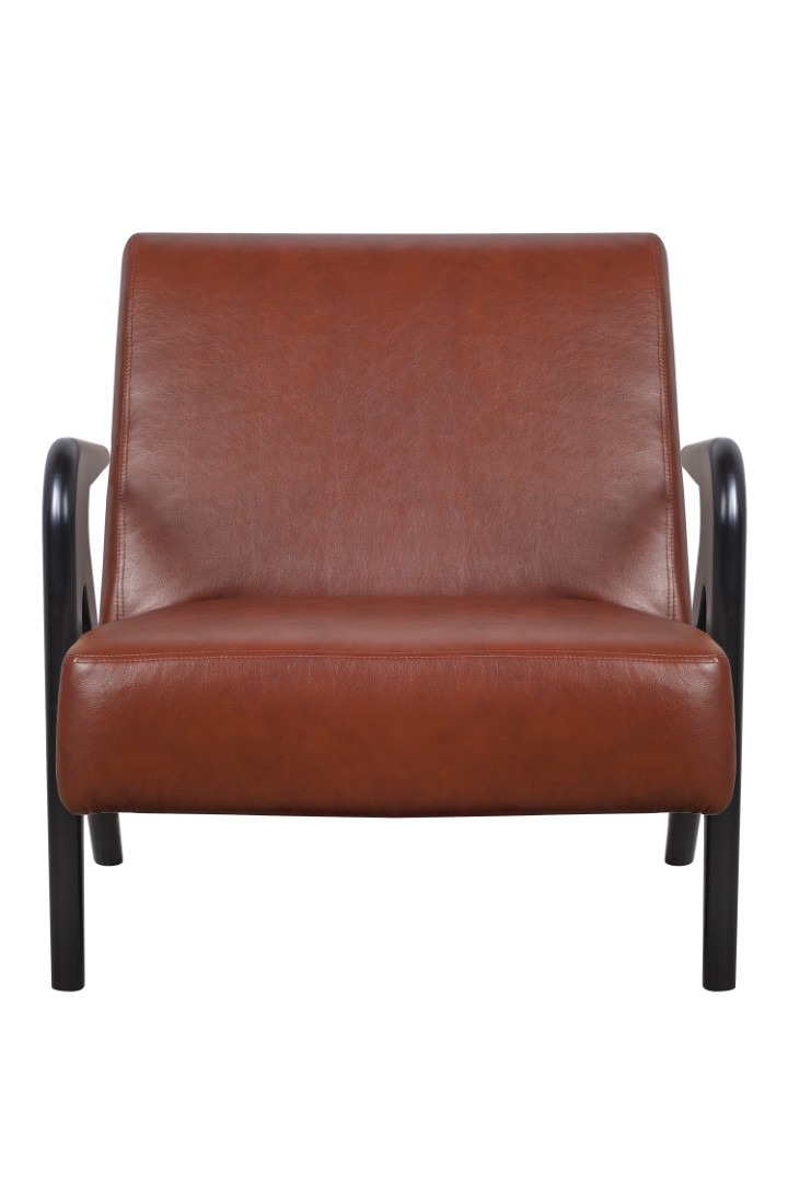 купить Кресло современное коричневое Arrow BL V7 в Москве купить Кресло современное коричневое Arrow BL V7