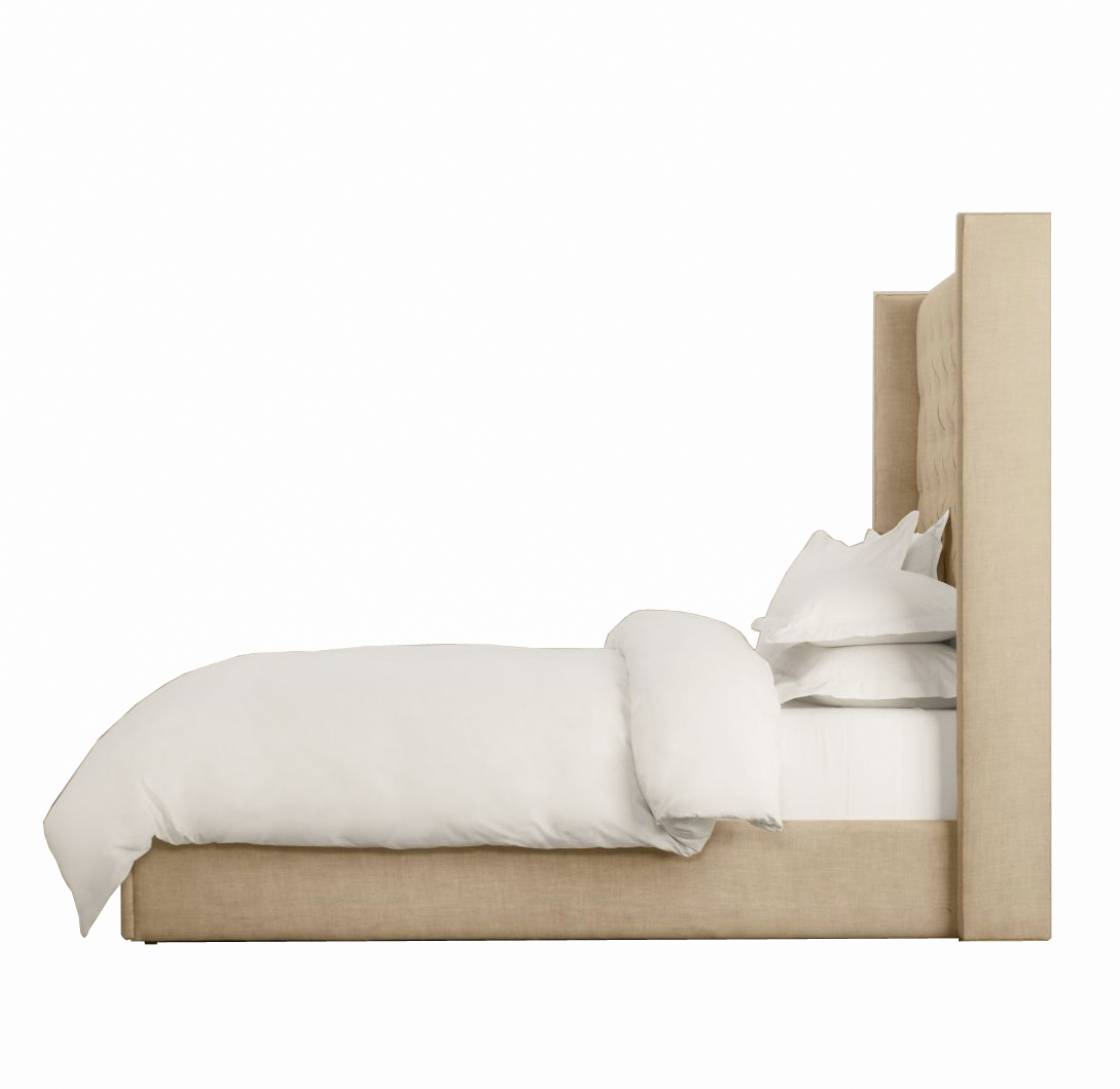 Дизайнерская кровать для гостиниц Melso в интернет-магазине в Москве Дизайнерская кровать для гостиниц Melso в интернет-магазине