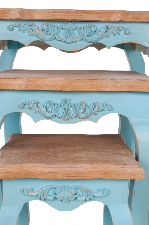 заказать Журнальный столик прямоугольный Deko Kira