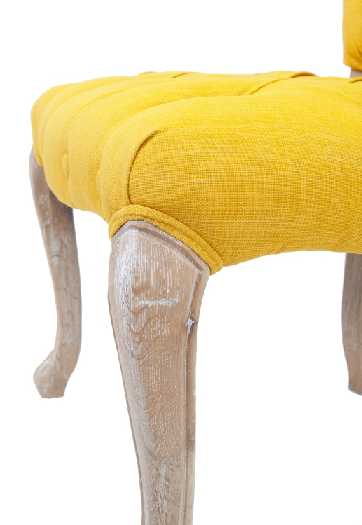 фото Стул Gamila Yellow