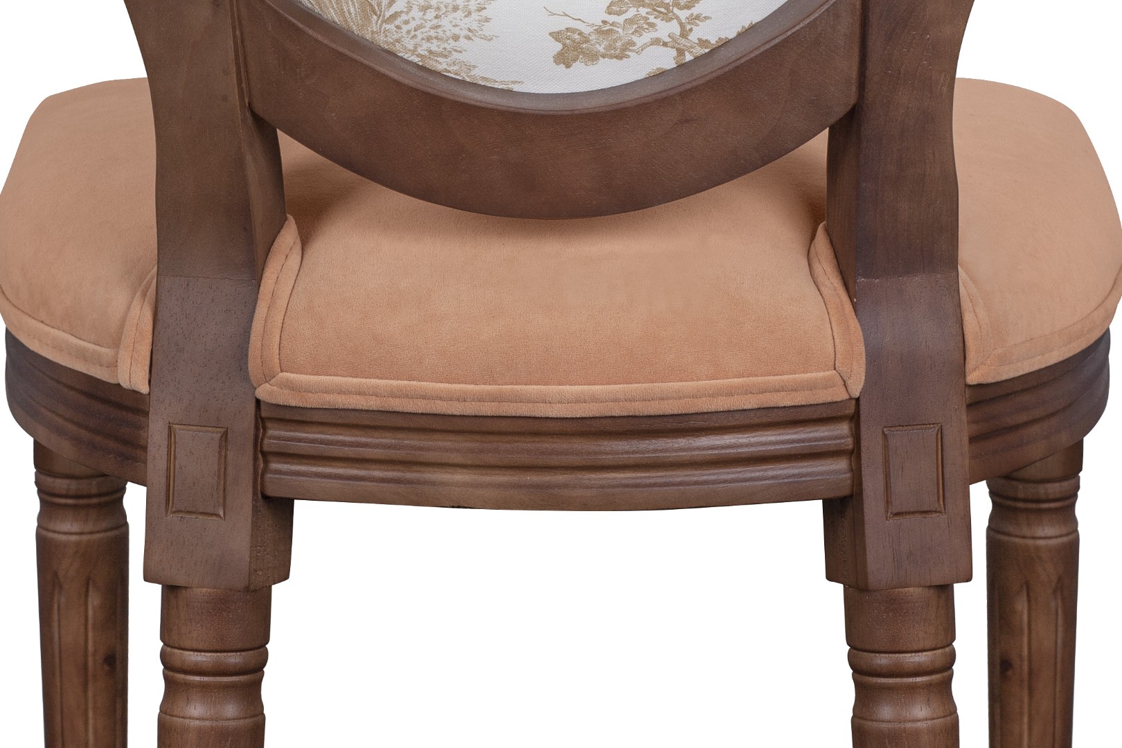 фото Стул для кафе Volker Leg Abstract V3