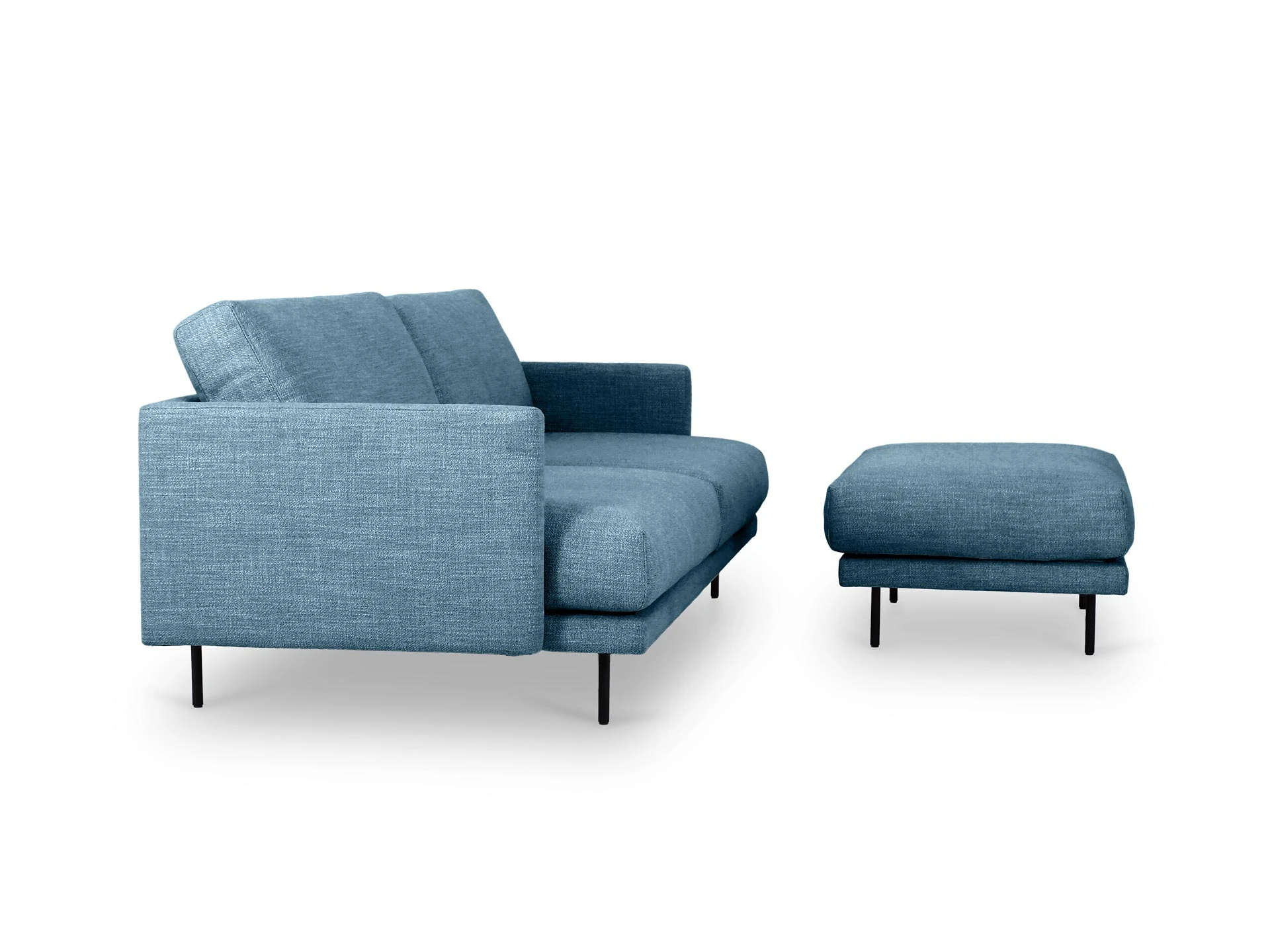 Пуф Ricadi в интерьере в Москве Пуф Ricadi в интерьере