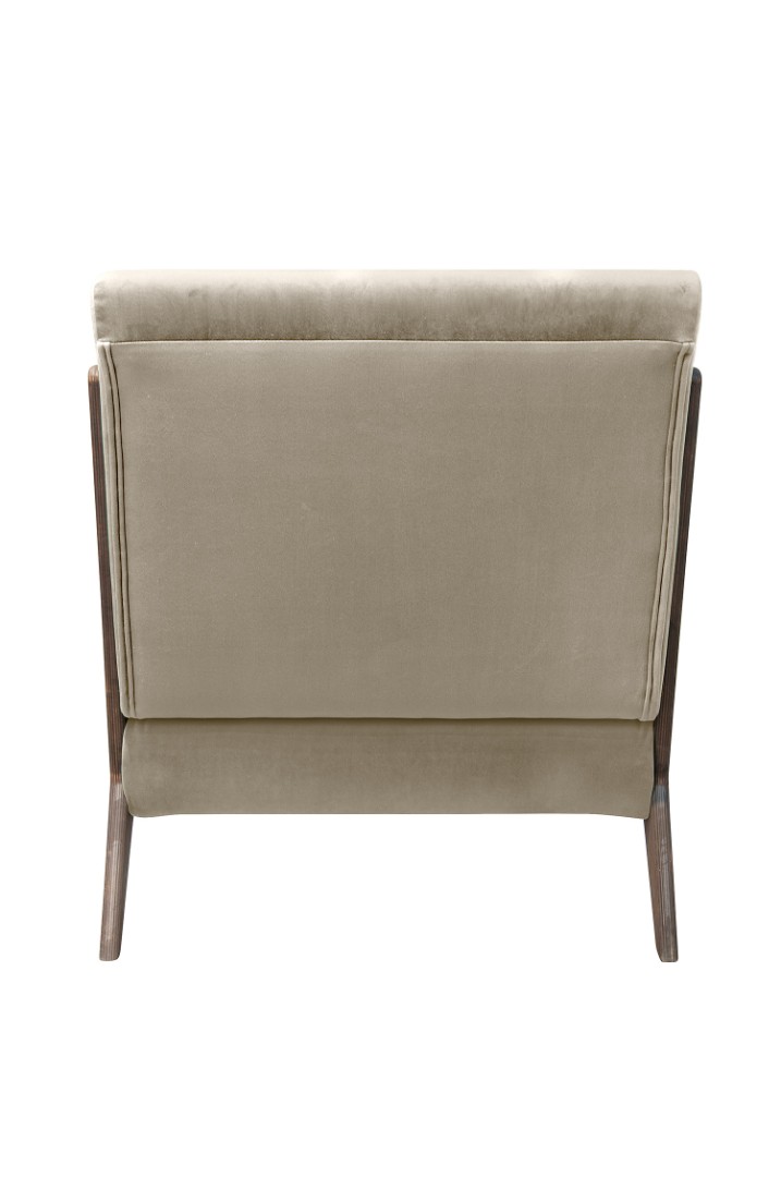 заказать Низкое кресло Mody Taupe