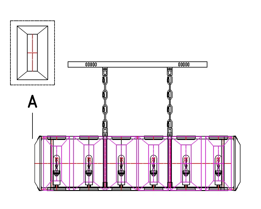 купить Люстра Harlow