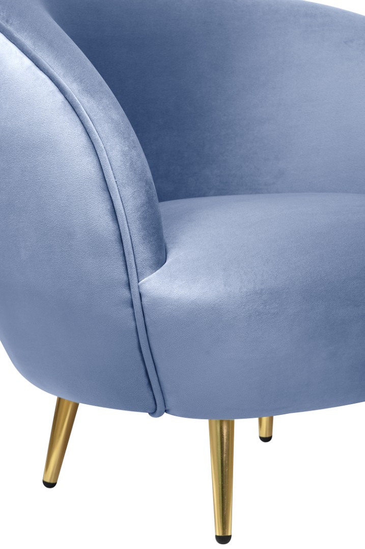 фото Мягкое кресло для гостиниц Small Benee Sky