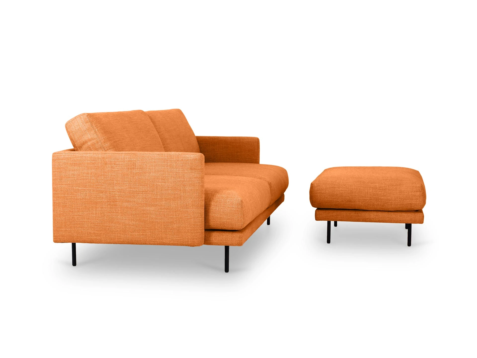 Пуф Ricadi в интерьере в Москве Пуф Ricadi в интерьере