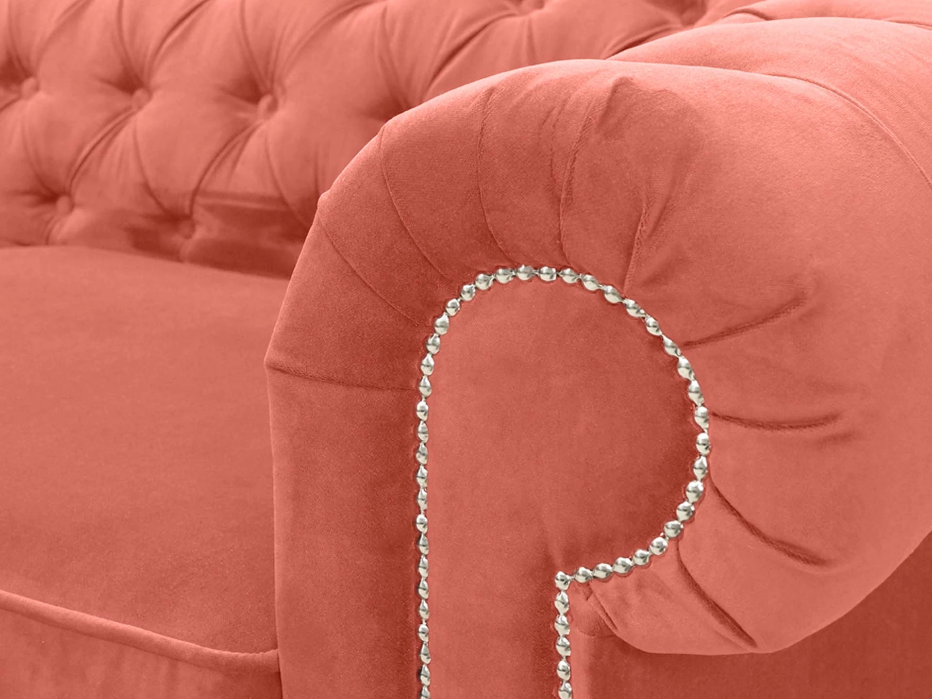 Диван Chesterfield с механизмом трансформации в интернет-магазине