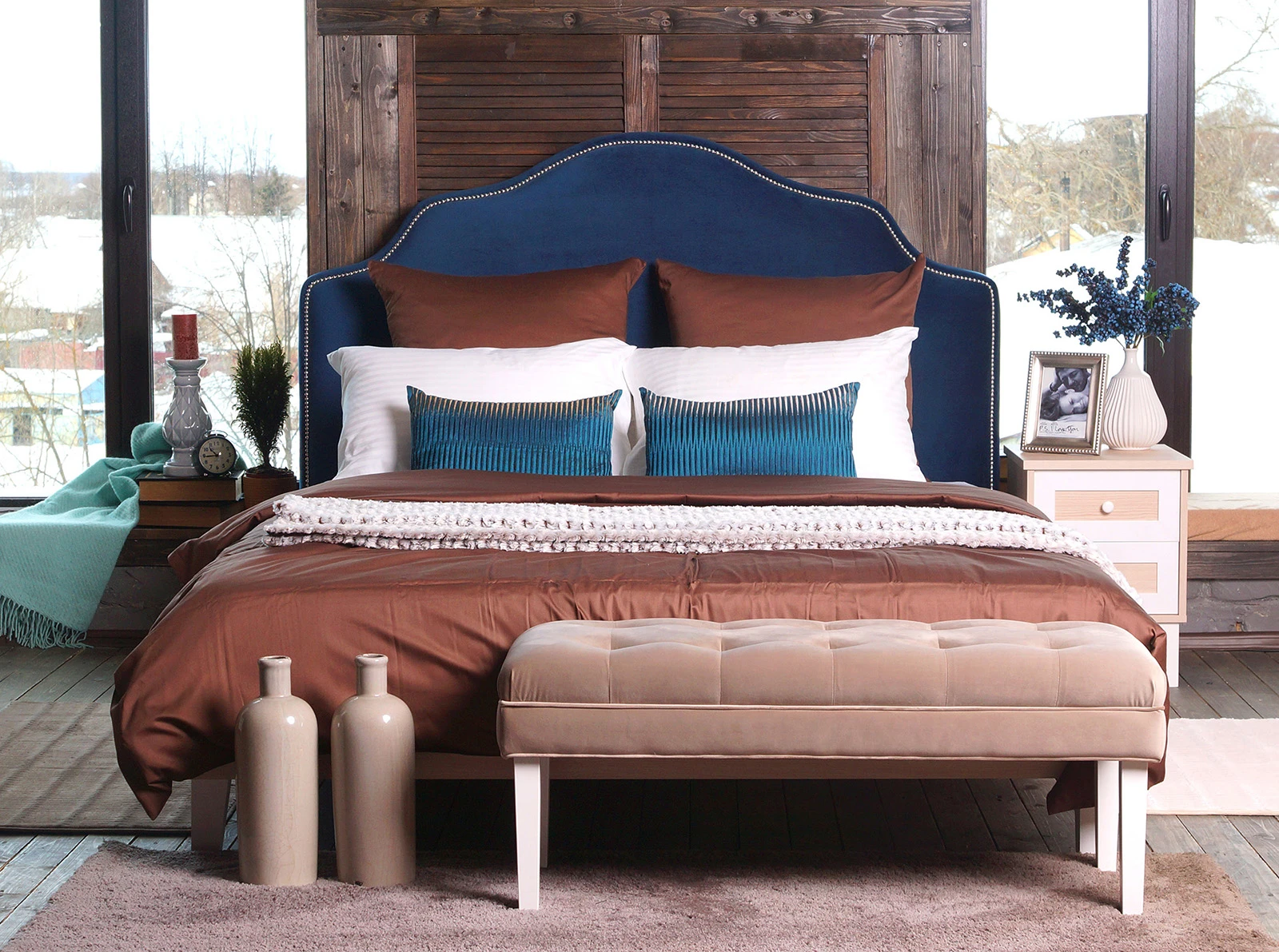 заказать Банкетка Adel