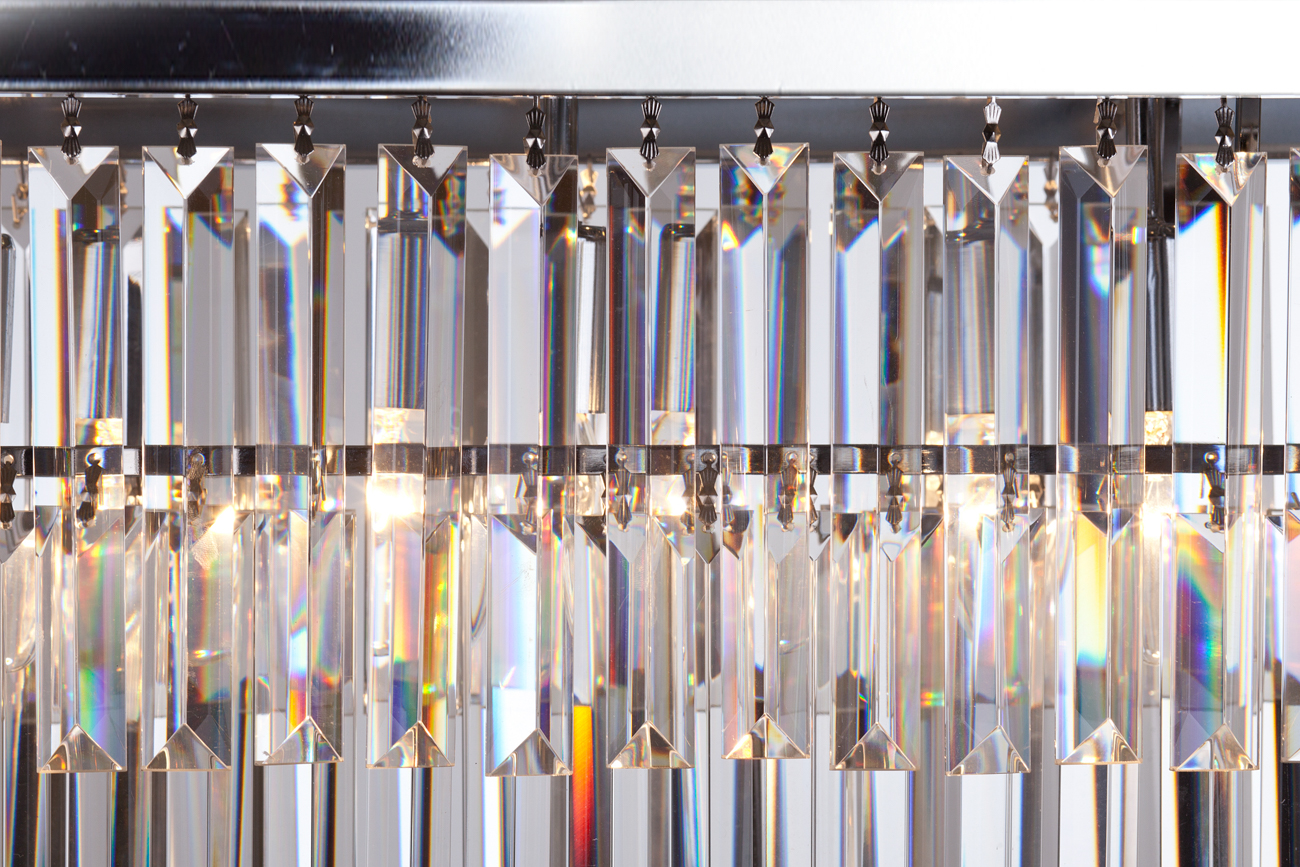 Люстра Odeon L110 Chrome в интернет-магазине в Москве Люстра Odeon L110 Chrome в интернет-магазине