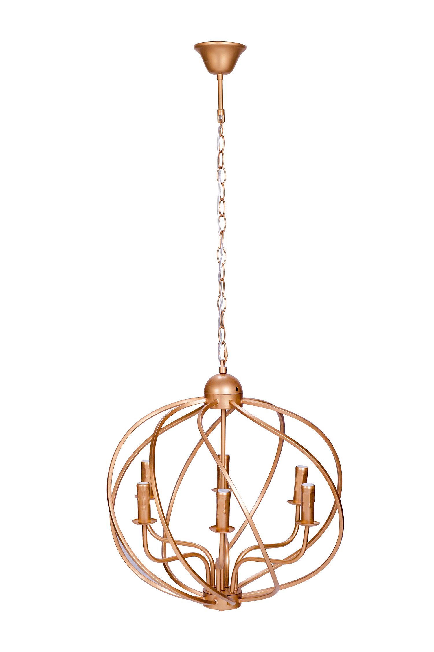 Люстра Maille 50 Gold в интернет-магазине