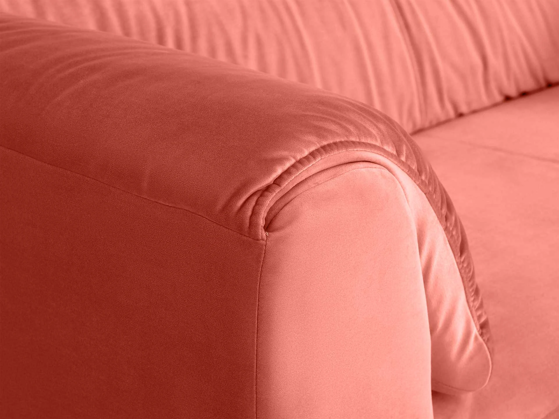 Диван Marsala в интерьере