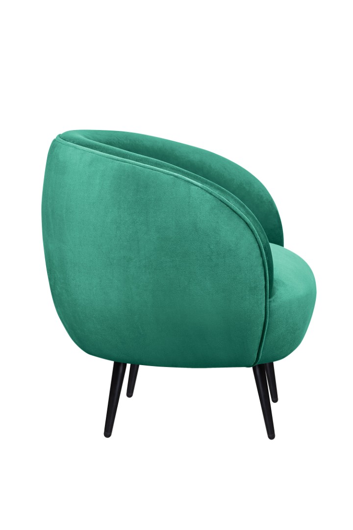 заказать Кресло Benee Green V2 на черных ножках в Москве заказать Кресло Benee Green V2 на черных ножках